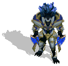 クルセイダービースト ／ 強化前 ／ 色３
