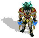 クルセイダービースト ／ 強化前 ／ 色７