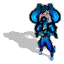 ネレイスアイドル ／ 強化後 ／ 色８