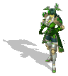 クリプティッドハントレス ／ 強化前 ／ 色３