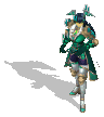 クリプティッドハントレス ／ 強化前 ／ 色４