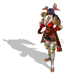 クリプティッドハントレス ／ 強化前 ／ 色７