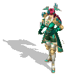 クリプティッドハントレス ／ 強化前 ／ 色１１