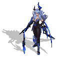 アトラクティブバットウーマン ／ 強化前 ／ 色５