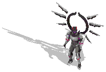 エナジェティックブレードウィング ／ 強化前 ／ 色１