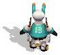ファミリアロボット ／ 強化前 ／ 色１０ (裏面)