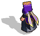 キューバーノイドソーサレス ／ 色１ (裏面)