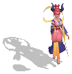 羽衣天女 ／ 色１