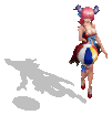 ビューティフルビキニガール ／ 色１