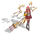 ロイヤルガードメイド ／ 色１