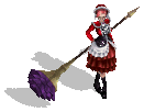 ヴィクトリアンメイドドレス ／ 色２