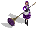ヴィクトリアンメイドドレス ／ 色３