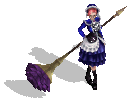 ヴィクトリアンメイドドレス ／ 色４