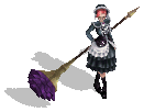 ヴィクトリアンメイドドレス ／ 色５