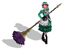 ヴィクトリアンメイドドレス ／ 色６