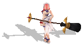 サマーメイド ／ 色１ (裏面)