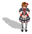 リボンドレス ／ 色５