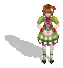 リボンドレス ／ 色６