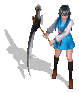 SOS団[霊術師] ／ 色１