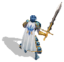 聖騎士 ／ 色１ (裏面)