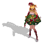 キャンディーツリードレス ／ 色１