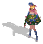 キャンディーツリードレス ／ 色２