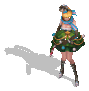 キャンディーツリードレス ／ 色３