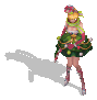 キャンディーツリードレス ／ 色４