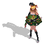 キャンディーツリードレス ／ 色５