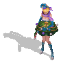 キャンディーツリードレス ／ 色６