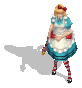 アリス ／ 色１