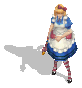 アリス ／ 色２