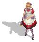 アリス ／ 色３