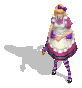 アリス ／ 色４