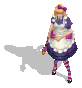 アリス ／ 色５