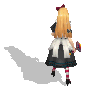 アリス ／ 色６ (裏面)
