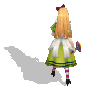 アリス ／ 色７ (裏面)