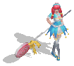 フィメールレイヤー ／ 色１