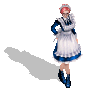 クラシックメイド ／ 色１