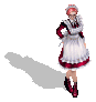 クラシックメイド ／ 色４