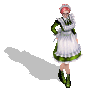 クラシックメイド ／ 色５