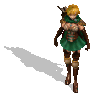 アーチャー ／ 2012年版 ／ 基本デザイン２ ／ 色４