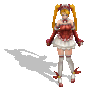 通常キャラクター外見
